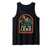 Take The Lead Scouting America Hiking Scouts BSA Tank Top