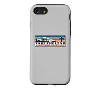 Take the Lead! Vintage Scouting Hiking 90s Vibe Logo Case for iPhone SE (2020) / 7/8