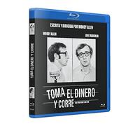 Take the Money and Run (Spanish Release) Toma el Dinero y Corre