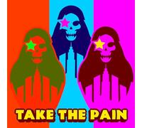 Take the Pain – Take the Pain – CD – Digipak (2025)