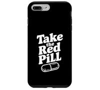 Take The Red Pill Embrace Reality Philosophy Case for iPhone 7 Plus/8 Plus