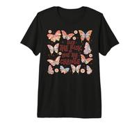 Take the Risk or Lose the Change Motivational Quote Premium T-Shirt