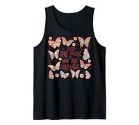 Take the Risk or Lose the Change Motivational Quote Tank Top