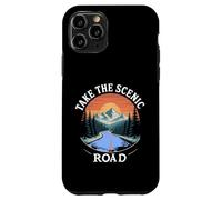 Take the Scenic Road Nature Travel Design graphic Case for iPhone 11 Pro
