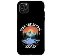 Take the Scenic Road Nature Travel Design graphic Case for iPhone 11 Pro Max