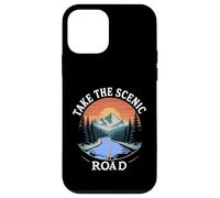 Take the Scenic Road Nature Travel Design graphic Case for iPhone 12 mini