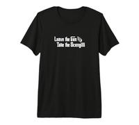 Take The Scungilli Italian Seven Fishes Premium T-Shirt
