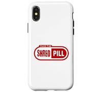 Take The Shred Pill Case for iPhone X/XS