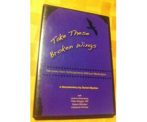 Take These Broken Wings By Daniel Mackler