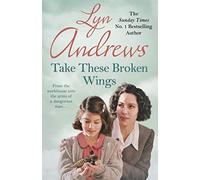 Take these Broken Wings: Can she escape her tragic past?