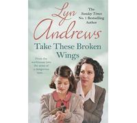Take these Broken Wings: Can she escape her tragic past?