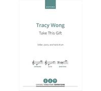 Take This Gift: SABar vocal score (Oxford Three-part Repertoire)