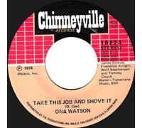 Take This Job And Shove It-7" 45