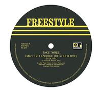 Take Three - Can't Get Enough (Of Your Love) [12" VINYL]