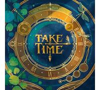 Asmodee | Take Time | Cooperative Card Game | Ages 10+ | 2-4 Players | 30-45 Minutes Playing Time