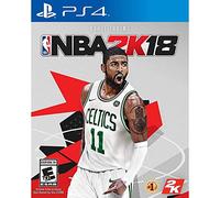 Nba 2K18 Standard Edition - PlayStation 4