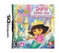 Take-Two Dora Saves the Mermaids (#) /NDS