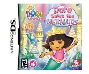 Take-Two Dora Saves the Mermaids (#) /NDS