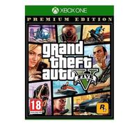 Take-Two Interactive Grand Theft Auto V: Premium Online Edition