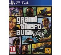 Take-Two Interactive Grand Theft Auto V Standard Playstation 4