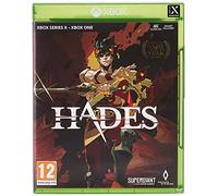 Hades (Xbox Series X/S/Xbox One) Brand New Sealed REGION FREE