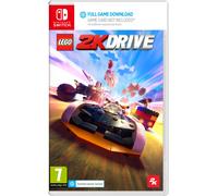 LEGO 2K Drive Nintendo Switch Game