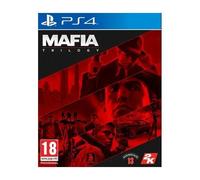 Take-Two Interactive Mafia: Trilogy Standard English PlayStation 4