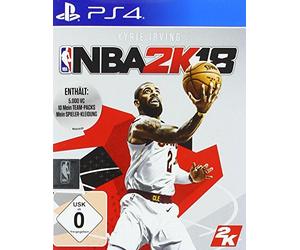 Take-Two Interactive NBA 2K18 PS4 USK: 0