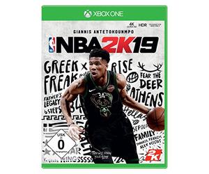Take-Two Interactive NBA 2K19 Xbox One USK: 0