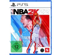 Take-Two Interactive NBA 2K22 PS5 USK: 12 Sport