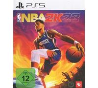 Take-Two Interactive NBA 2K23 (PS5) Standard German PlayStation 5