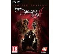 Take Two Interactive Pc The Darkness 2 Limited Edition