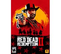 Take-Two Interactive Red Dead Redemption 2 Standard Xbox One