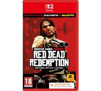 Red Dead Redemption Nintendo Switch 2 Standard Edition