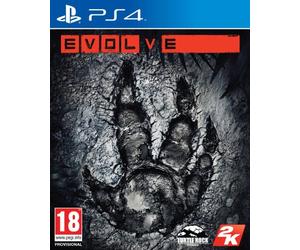 Take Two Interactive - Take Two Interactive Ps4 Evolve - 5026555417327