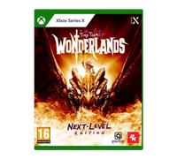 Take Two Interactive - Tiny Tina Wonderlands N L Ed - GAMESOFTW - P2222z