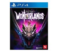TINY TINA'S WONDERLANDS - Standard - PlayStation 4 PlayStat (Sony Playstation 4)