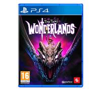 Take-Two Interactive Tiny Tina's Wonderlands Standard Multilingual PlayStation 4