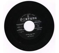 Take Two Steps Back - Loving You Baby 7inch, 45rpm