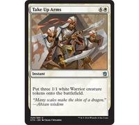 Take Up Arms | Khans of Tarkir