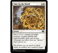 Take Up the Shield | Outlaws of Thunder Junction