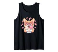 Take Your Binders Cute Reminder Pills Design Tank Top