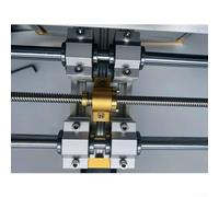 Take Your for CNC Router to The Next Level with for CNC 3018 Pro X Upgrade Kit (3018plus SCS12VUU)