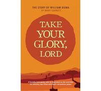 Take Your Glory, Lord