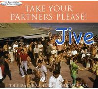 Take Your Partners Please! Jive- The Ballroom Dance Collection