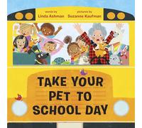 Take Your Pet to School Day