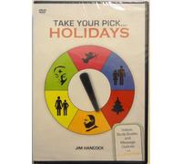 TAKE YOUR PICK HOLIDAYS DVD (HANCOCK JIM)