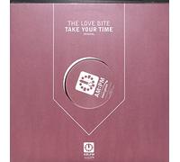 Take your time (4 versions, 2000) / Vinyl Maxi Single [Vinyl 12'']