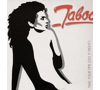 Take your time (do it right) [VINYL]