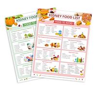 TAKEALOOKO Cholesterol Lowering Foods Chart - 11 x 14 Inches Healthy Food Guide to Lowering Cholesterol Chart, Healthy Eating Plan Poster for Home Kitchen Wall Decorations (Unframed)
